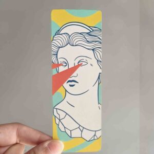 Staring - Bookmark