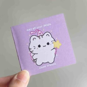 May your DELULU come TRULULU - Mini Card