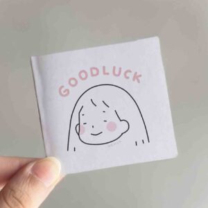 GOODLUCK - Mini Card