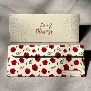 Love & Blessings - Cash Envelope