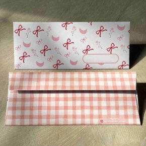 BOWS - Cash Envelope
