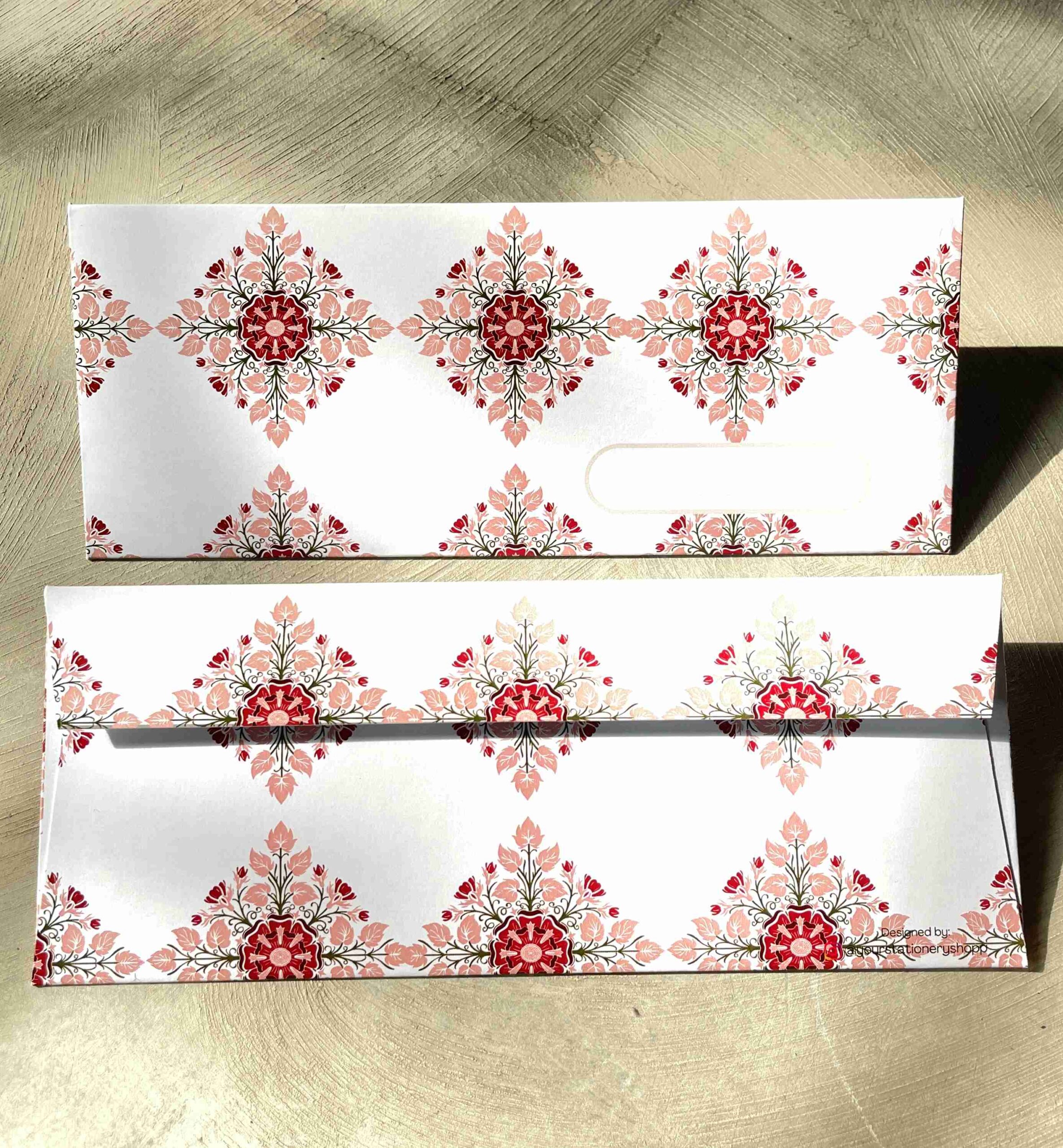 Antique - Cash Envelope