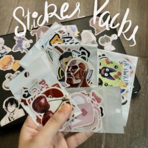 Sticker Packs
