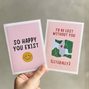 Cute Love - Post Cards