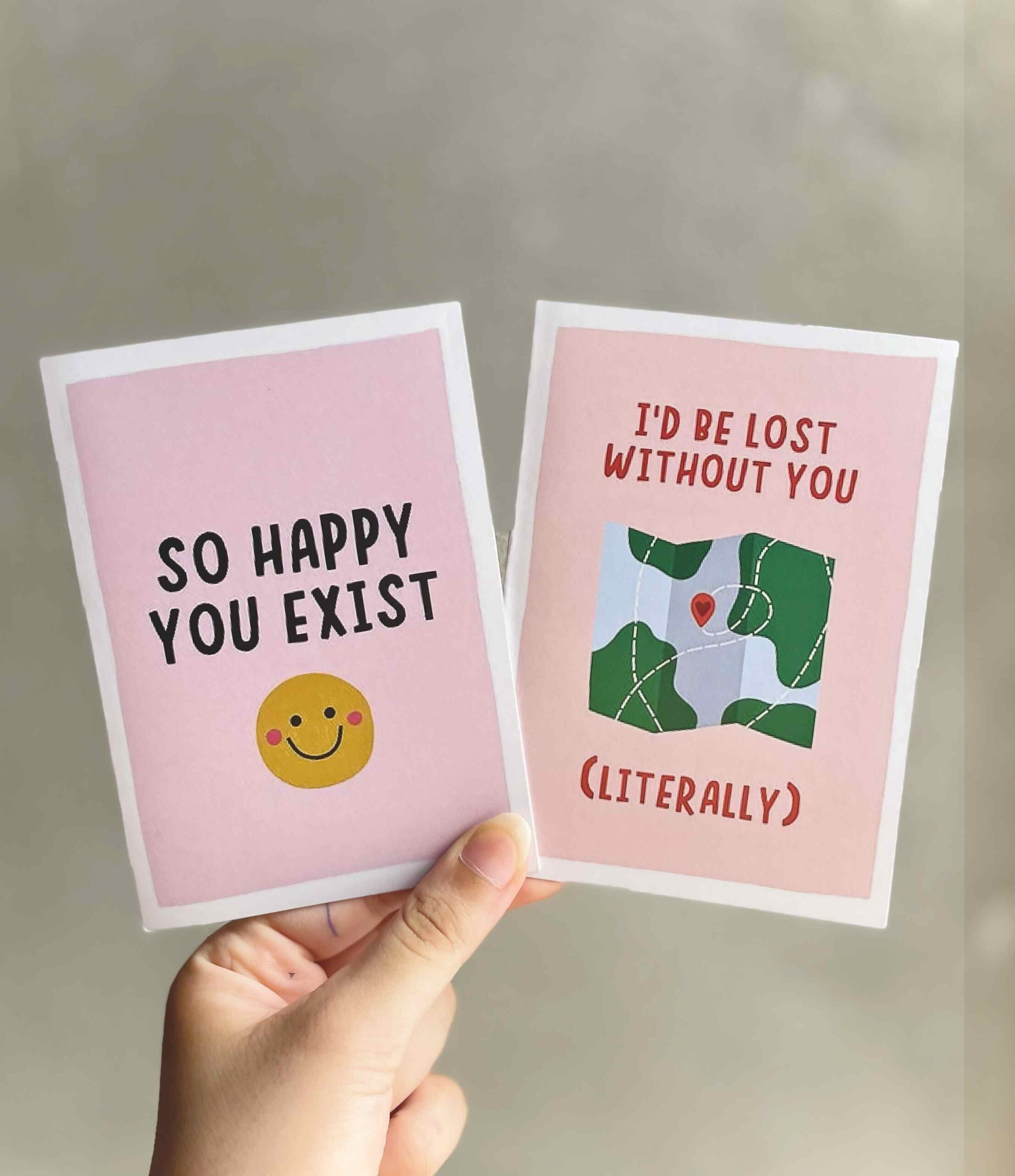 Cute Love - Post Cards